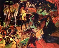 Posthumous Homage to a Bon Vivant