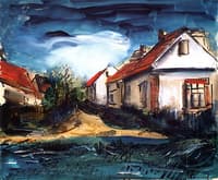 House in a Village