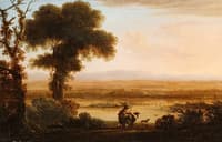 Southern River Landscape