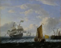 Dutch Warships