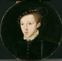 Portrait of Edward VI, King of England