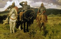 Three Bogatyrs