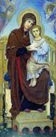 Virgin and Child