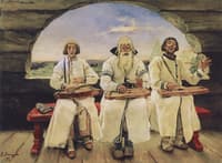 The Gusli Players