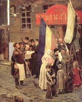 News from the Front