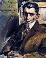 Portrait of Julius Meier-Graefe
