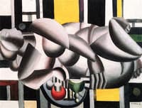 Reclining Woman