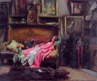 My Studio, The Letter