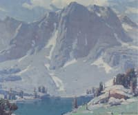 Mountain Landscape
