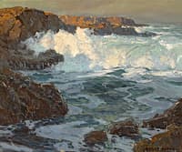Surging Sea