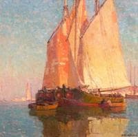 Italian Boats No.10