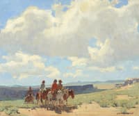 Land of the Navajo