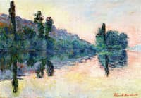 Banks of the Seine, near Vernon