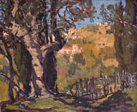 Riviera Landscape