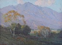 Late Afternoon, Pasadena