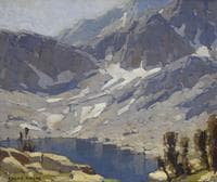 Oneida Lake near Tioga Pass
