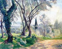 Near Cannes