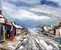 Snowy Landscape
