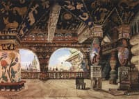 The Palace of Czar Berendei