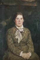 The Artist's Wife