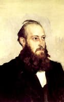 Portrait of V.N. Goshkevich