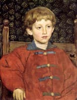 The Artist's Son Vladimir
