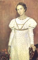 Portrait of Olga Poletaeva
