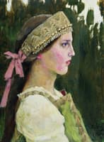 Portrait of a Woman