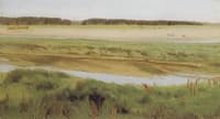 The Vyatka River