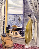 Woman by the Window