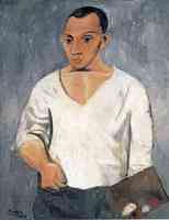 Self-Portrait