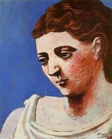 Head of a Woman