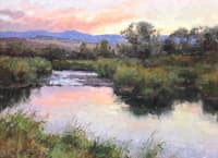 Beaver Dam Sunset
