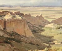 Pawnee Buttes, Colorado