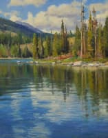 Mountainscape