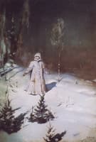 The Snow Maiden