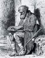 Old Beggar
