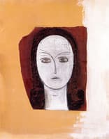 Head of a Woman