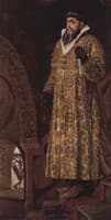 Czar Ivan the Terrible