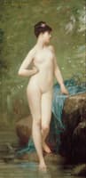 Study for Chloé