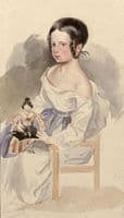 Girl with Doll