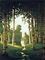 The Birch Grove