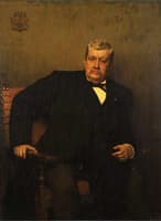 Portrait of Oswald de Kerchove of Denterghem