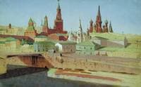 The Moscow Kremlin