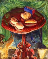 The Red Table