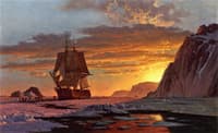 Midnight Sun, The Arctic