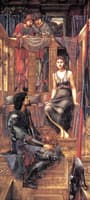 King Cophetua and the Beggar Maid