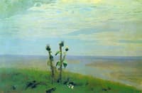 The Dnieper River