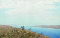 The Dnieper River