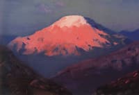 Mount Kazbek
